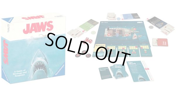 画像2: JAWS　英語版　フルカラー和訳ルール＆フルカラー和訳シール付き (2)