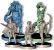 画像2: DRAKO : Knights & TROLLS 和訳ルール付 (2)